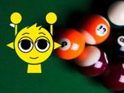 Juego Sprunki 2players billiard en línea