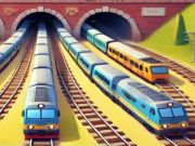 Juego Despachador de trenes en el centro comercial  en línea