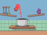 Juego Cesta de cocina  en línea