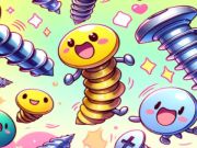 Juego Tornillos maestro  en línea