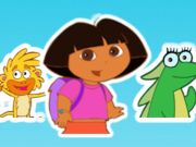 Juego Dora Match3 en línea