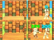Juego Defensa de baile de la torre  en línea