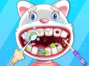 Juego Increíble dentista para niños  en línea