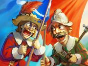 Juego Musketeers Gunpowder vs Steel en línea