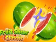 Juego Clásico de corteses de frutas  en línea