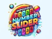 Juego Control deslizante de número imposible  en línea