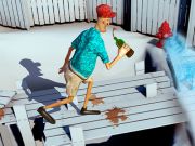 Juego Borracho hombre 3D  en línea