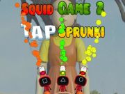 Juego Juego de calamar 2 Tap Sprunki  en línea