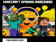 Juego Minecraft Sprunki Incredibox en línea