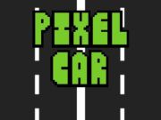 Juego Coche de píxel  en línea