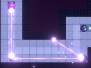 Juego Lanzador de luz  en línea