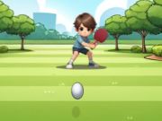Juego Chico ping pong  en línea
