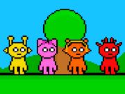 Juego Equipo de Sprunki  en línea