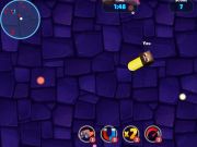 Juego Minecraft Squid Game Worm. IO  en línea