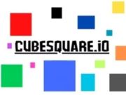 Juego Cubesquare. IO  en línea