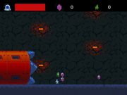 Juego Runner de chico espacial  en línea