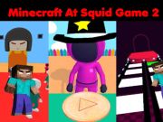 Juego Minecraft en Squid Game 2  en línea