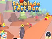Juego Sawblade Fest Run en línea
