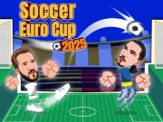 Juego Soccer Euro Cup 2025 en línea