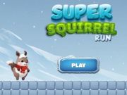 Juego Super Squirrel Run en línea