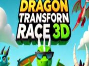 Juego Dragon Transform Race 3D  en línea