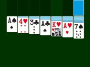 Juego Solitario gratis  en línea