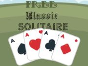 Juego Solitaire clásico gratis  en línea