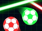 Juego Bolas vs láser  en línea