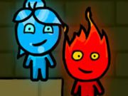 Juego Fireboy y Watergirl en línea  en línea
