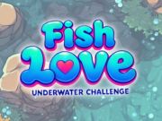 Juego Fish Love Underwater Challenge  en línea