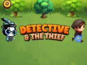 Juego Detective y el ladrón  en línea