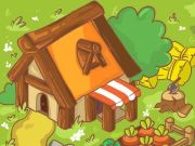 Juego Partido triple de granja  en línea