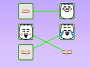 Juego Tiktok Emojis - Significa Connect  en línea
