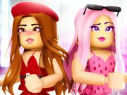 Juego Rompecabezas: Batalla de moda de Roblox  en línea