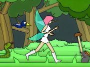 Juego Wingerella de hadas  en línea