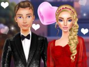 Juego Fecha de pareja del día de San Valentín  en línea