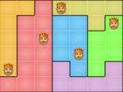 Juego Rompecabezas del reino  en línea
