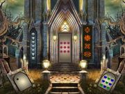 Juego Escape de cebra a rayas feliz  en línea