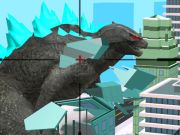 Juego Gigante quería monstruo  en línea