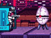 Juego Sincero corredor cyberpunk  en línea