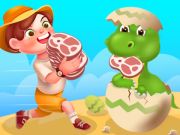 Juego Dragon Island Idle 3d  en línea