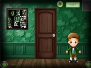 Juego Angel St Patrick's Day Escape 4  en línea