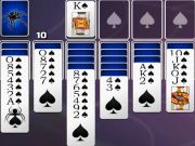 Juego Spades Spider Solitaire en línea Juego Spades Spider Solitaire en línea