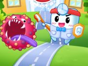 Juego Dentista del Hospital Baby  en línea