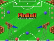 Juego Pinball Football HTML5  en línea