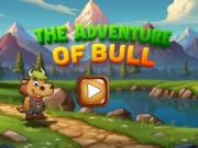 Juego La aventura del toro  en línea