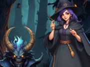 Juego Pareja mágica  en línea