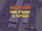 Juego Drift King rápido congelado y furioso  en línea