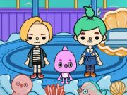 Juego TACA BOCA: Atracciones  en línea