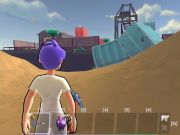 Juego Fortzone Battle Royale  en línea
